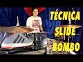 Técnica de Bombo | Slide Technique | Hugo Zerecero