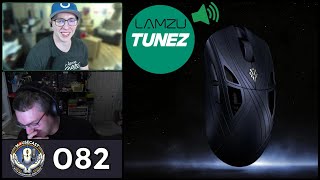 Finalmouse SLX, Endgame Gear EL1w Ergo feat. Lamzu Tunez! - #MouseCast 082 / May 28, 2026