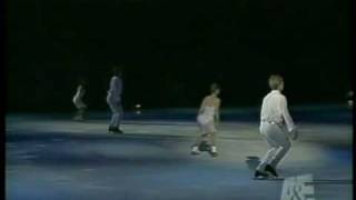 2004 Stars On Ice Opening 'TIME'