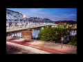 What to do at Coolidge Park Chattanooga Under Walnut Street Bridge, Tennessee.
