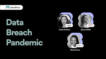 Data Breach Pandemic: Unravel the Mystery [Webinar]