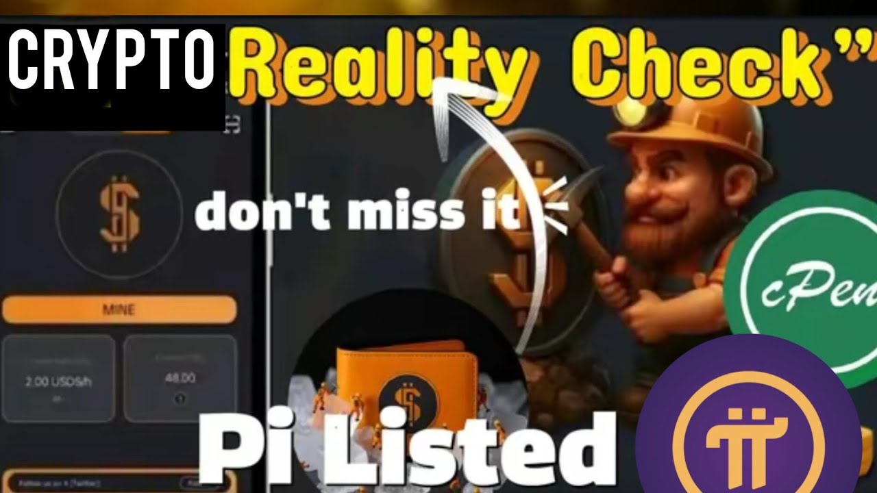 🚨 Swapfone Crypto: Cpen, USDS & Pi Listing mu Isesengura Ryimbitse