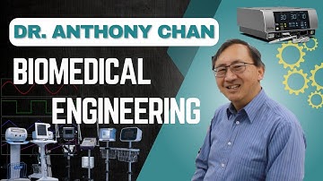 BCIT Biomedical Engineering Technology | Dr. Anthony Chan