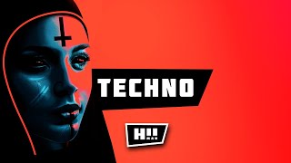 Techno & Tech House Mix - July 2021