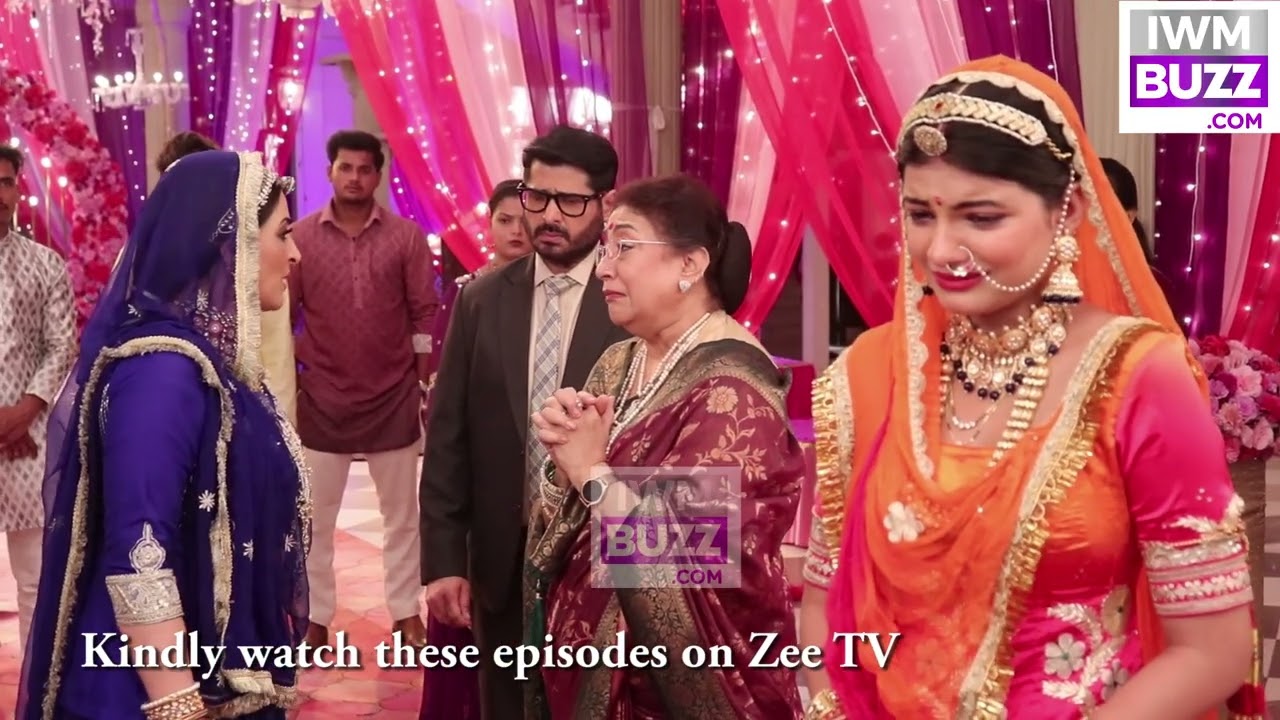 Saru On Location: Tara ne dhakka maar ke Saru ko nikala ghar se bahar #upcomingtwist #spoiler