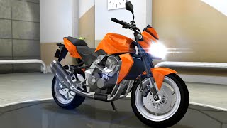 Traffic Rider - ZX750 Super Bike Ride.