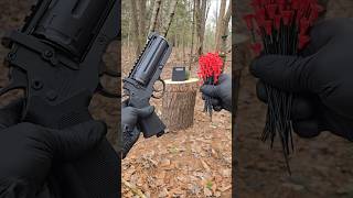 Needle Airgun Vs. Level Iiia Body Armor