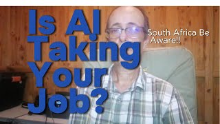 South Africa And The AI Job Market