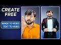 Create Amazing Videos from Images with FREE AI Tool