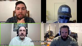 Mormonism Vs Protestantism SHOWDOWN! Robert Gurr vs Cameron Ashby