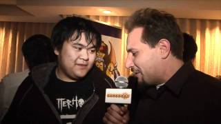Marvel vs. Capcom 3 CES 2011 Secret Tournament Highlights