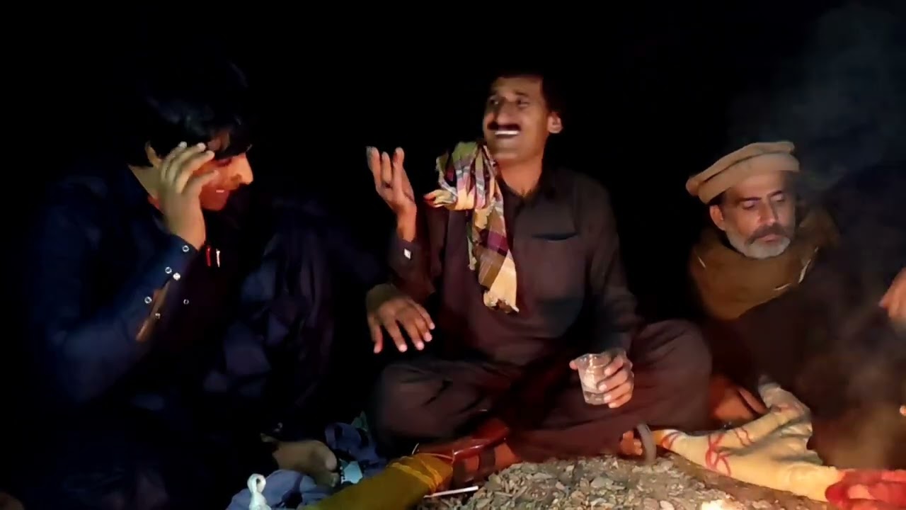 بلوچی تامر شکاری