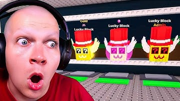 I Opened 1000 Lucky Blocks in Steal a Brainrot..