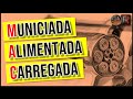 🔴 Municiada, alimentada e carregada. Faz diferença para a Lei?  | 🅵🆁