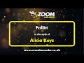 Alicia Keys - Fallin