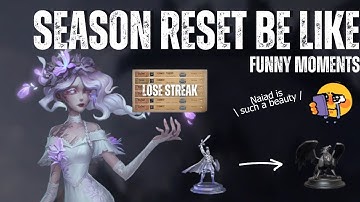 Dice Grinding in 8v2 be liek || IDENTITY V