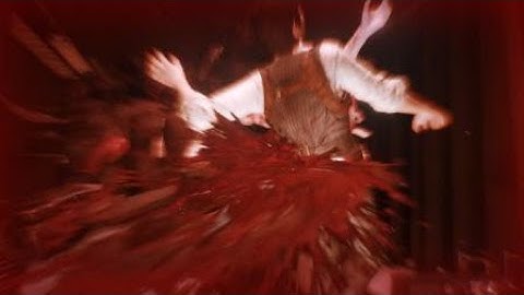 The Evil Within 2 guardian death 2