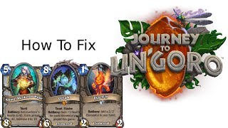 How To Fix Journey To Un'Goro