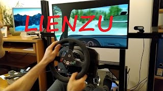 New sim rig test and off season fun, 4 years later