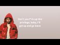 Jay Gwuapo - One Chance (Lyrics)