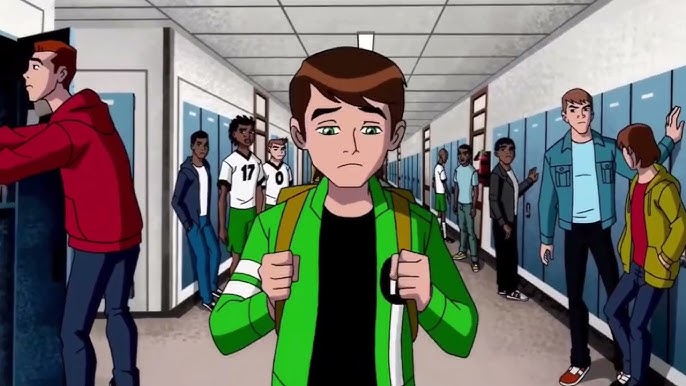 Ben 10: Força Alienígena (Dublado) - Lista de Episódios