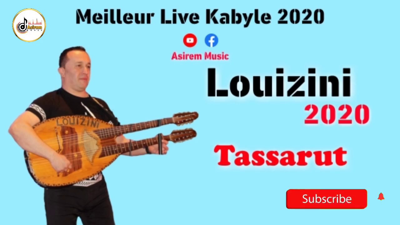 Louizini 2020 ✓ Tassarut ✓ Meilleur Live Kabyle 2020   