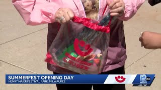 New bag policy at Summerfest