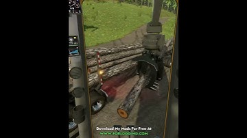 #fdrlogging #farmingsimulator22 #excavator #logging #forestry #simulation #tree #gaming #logginglife