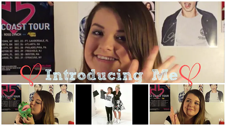 Introducing Me! | Lizwentbigtime