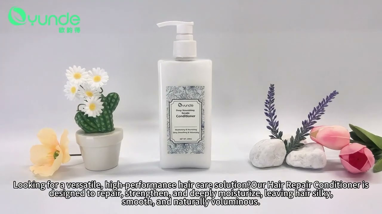 Premium Hair Repair Conditioner – Customizable for Your Brand!