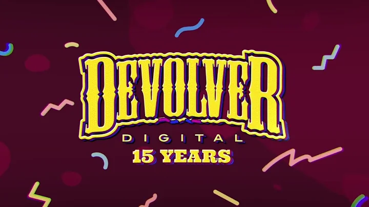 Devolver Digital 15th Anniversary Sale on Steam - DayDayNews