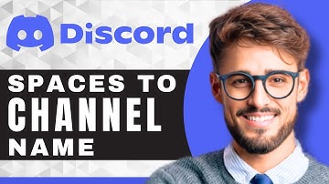 How to Add Spaces to Channel Name on Discord | Discord Tutorial (2025)