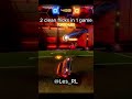 2 Clean flicks in 1 game🔥🥶