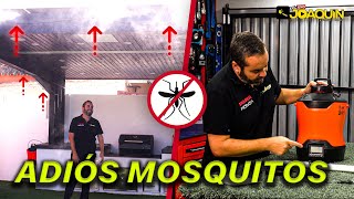 PROTEGE TU HOGAR: Descubre lo ultimo en ahuyentadores de mosquitos tigre y mosquitos común.