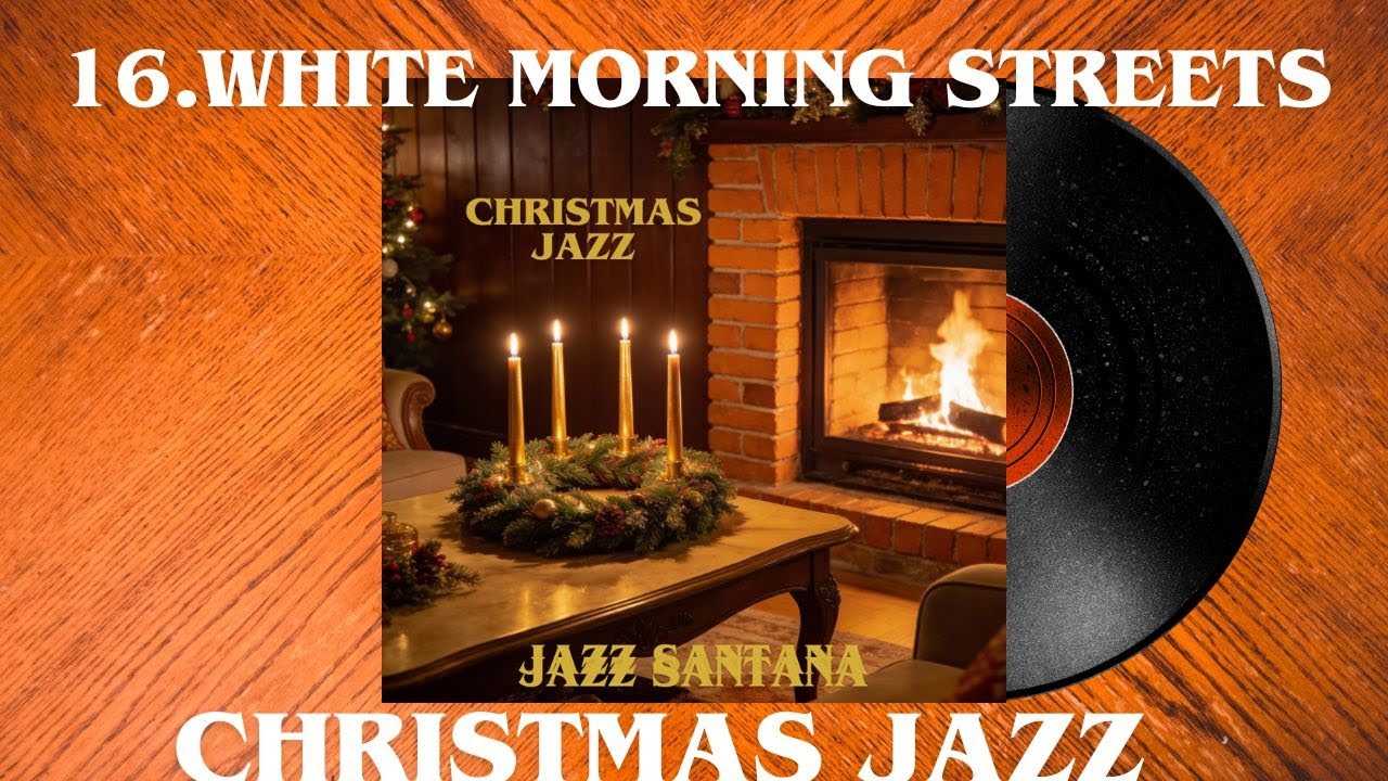 White Morning Streets (Official Audio) - Jazz Santana