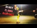 5 Most Horrifying Clown Sighting Stories (With Clown Sighting Videos Caught On Tape &amp; News Articles)