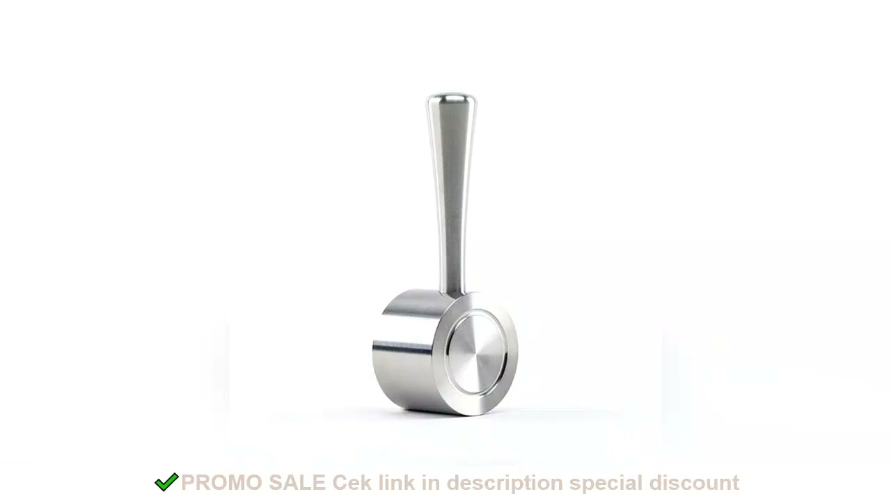 Replacement Steam Lever for Breville Espresso Machines Fits for Barista Express, Infuser, Barista Pr