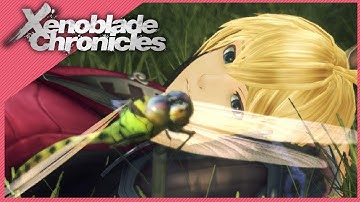 XENOBLADE CHRONICLES Definitive Edition - Part 1 - Prologue