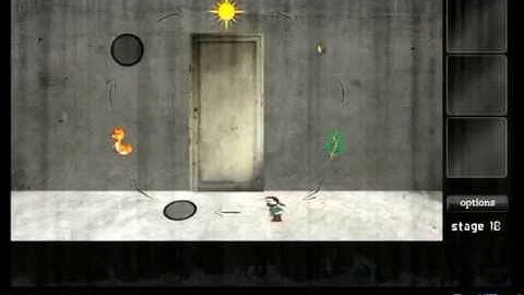 Can You Escape Mysterious Doors Level 18 - Walkthrough