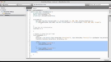 Adding Controller support using Unity
