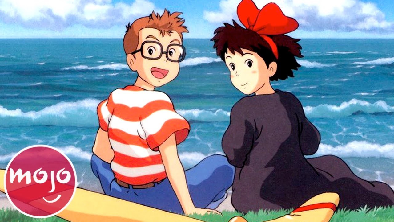 Top 10 Iconic Studio Ghibli Couples Akkoorden Chordify
