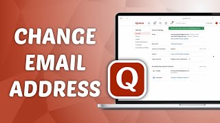 How to Change Email Address on Quora