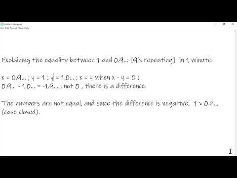 Read video description: