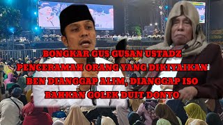 Download Lagu GUS KAUTSAR DAN KH NURUL HUDA BONGKAR PENCERAMAH PEMBICARA, DJAZULI DIANGGAP ISO BAHKAN GOLEK DUIT MP3
