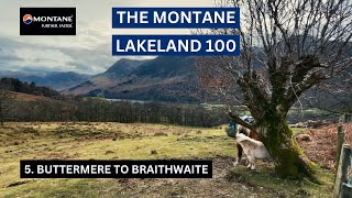 LAKE DISTRICT TRAIL RUNNING | THE MONTANE LAKELAND 100 | ULTRA MARATHON | RACE ROUTE