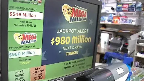 Mega Millions player in Georgia wins $980 million jackpot