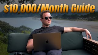 How To Make $10K/Month Passive Income In 2024 (Guide) @DanVas