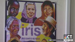 Local groups ‘lose hope' after travel ban imposed by President Trump