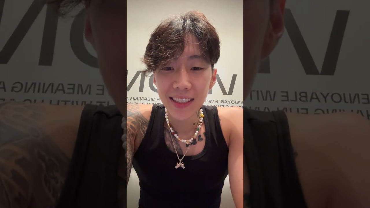 250919 Jay Park IG Live