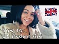 How to Study in the UK! | American in London